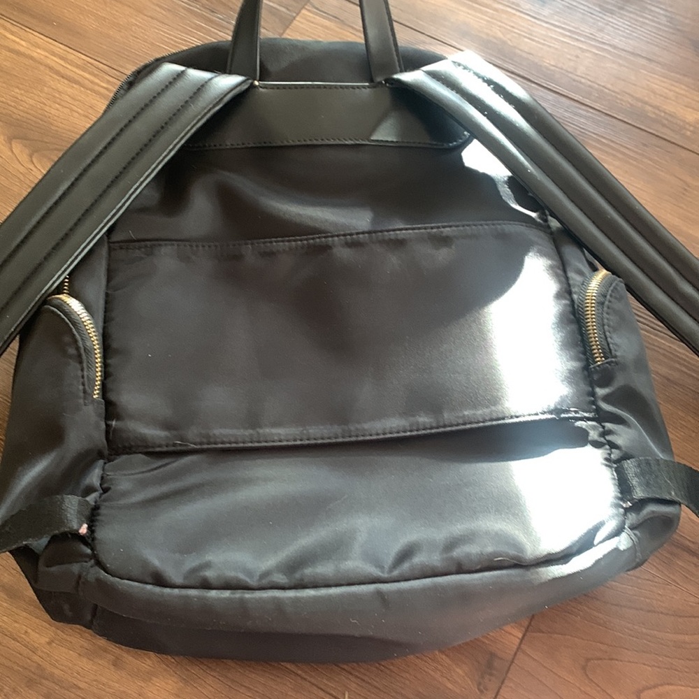 Black Backpack - Picture 7 of 7